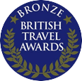 Bronze — British Travel Awards 2014