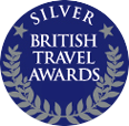 Silver — British Travel Awards 2016