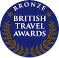 Bronze — British Travel Awards 2018
