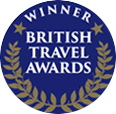 Winner — British Travel Awards 21/22