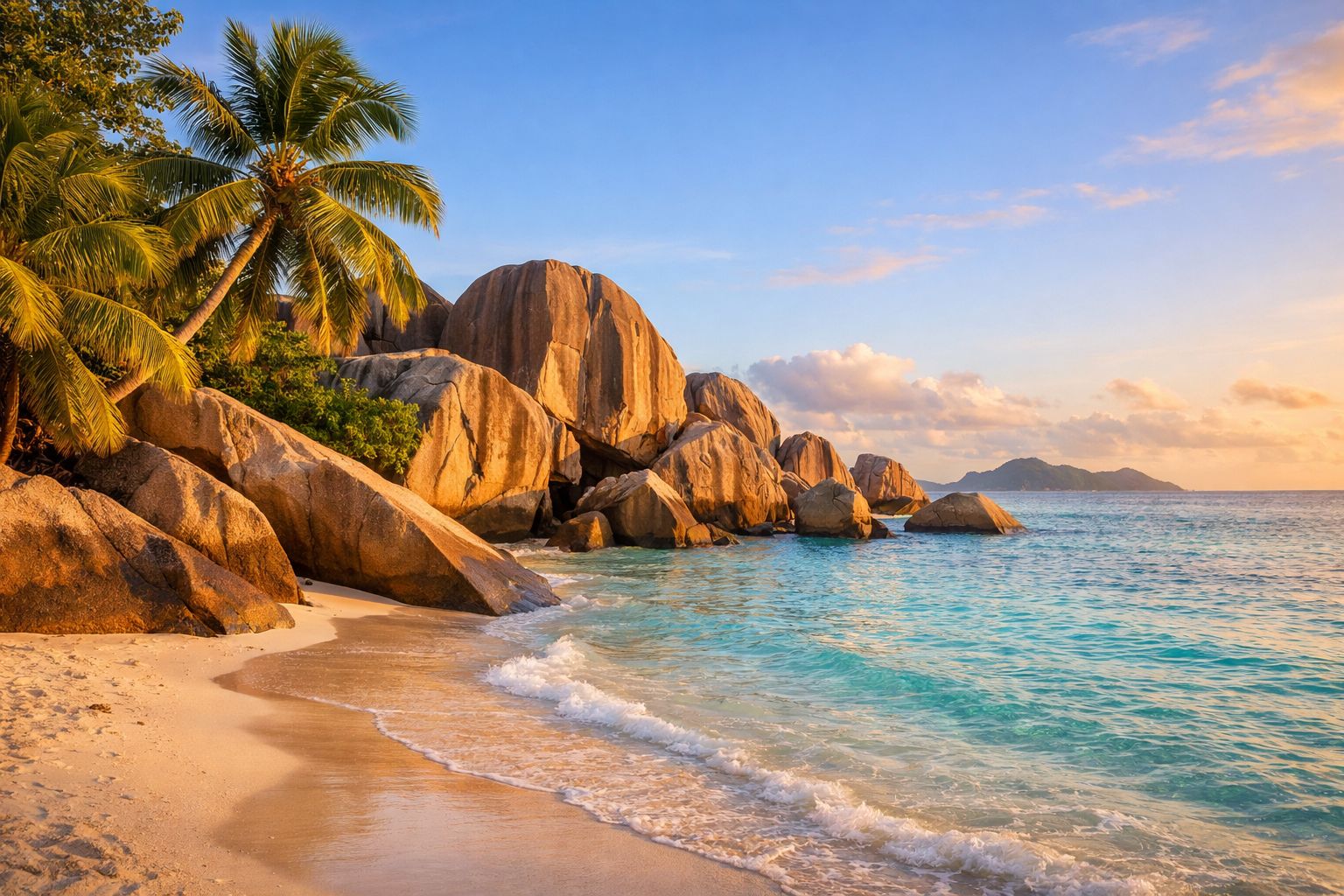 Beach & Islands
