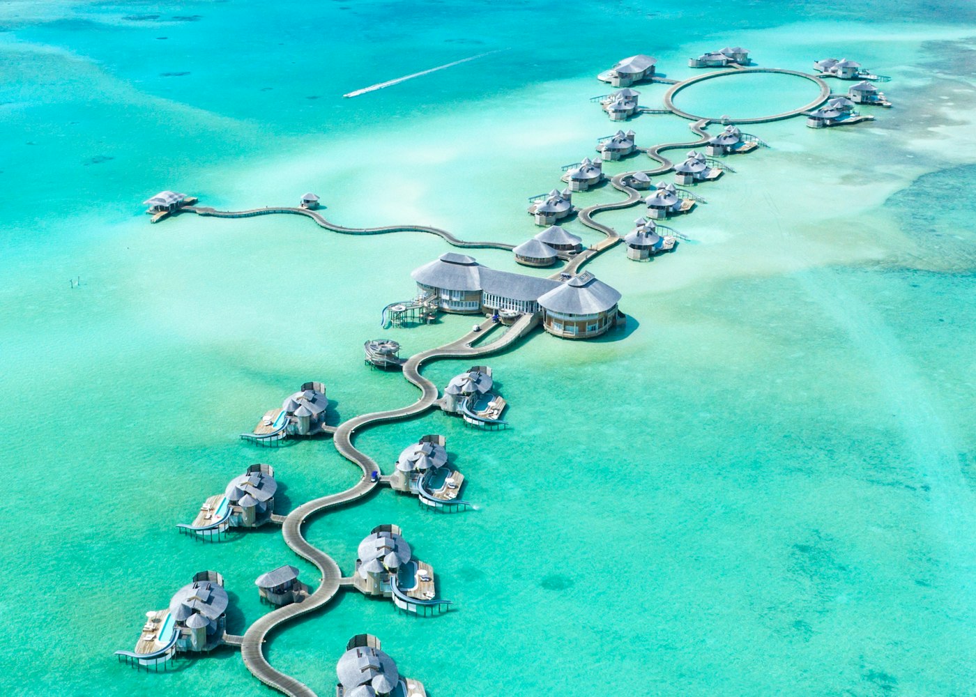Maldives Paradise Escape