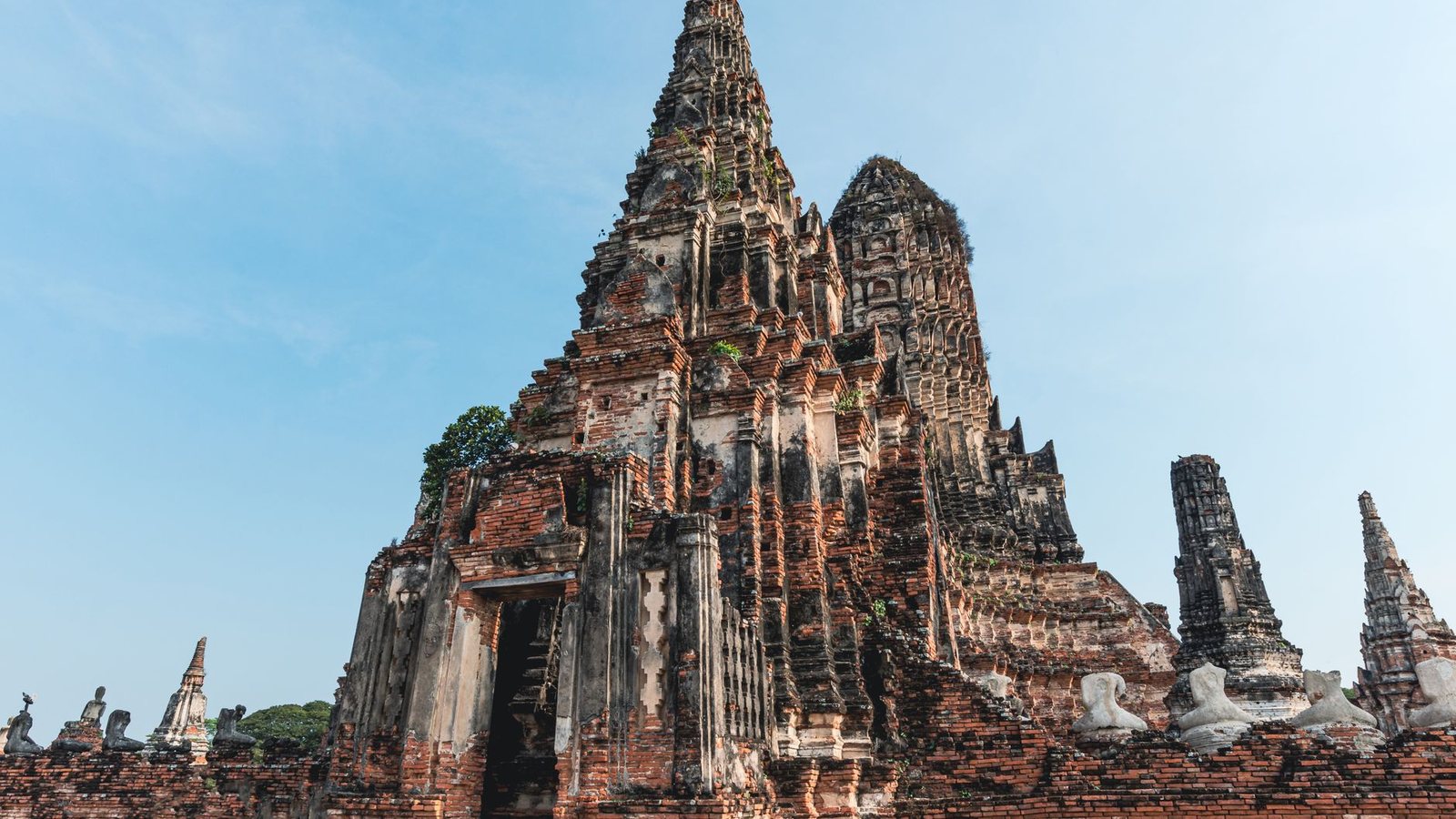 Ayutthaya day trip