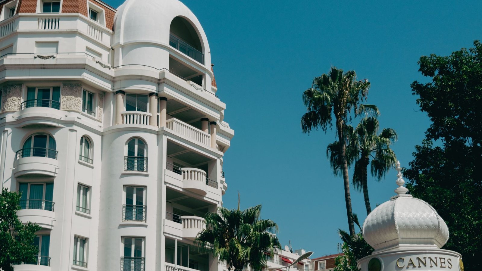 Cannes and the Lerins Islands