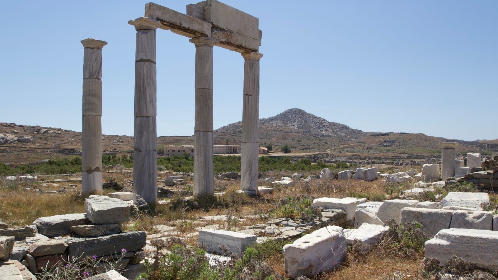 Delos day-trip