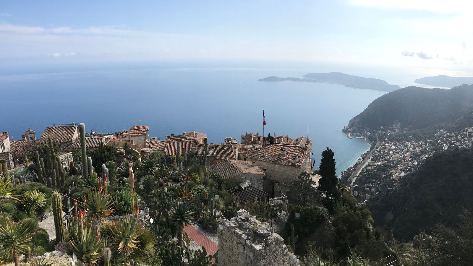 Monaco and Eze excursion