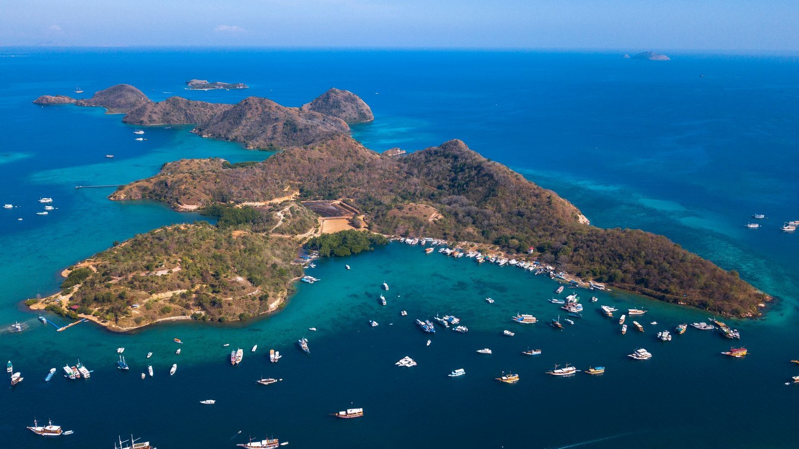 Bali to Labuan Bajo