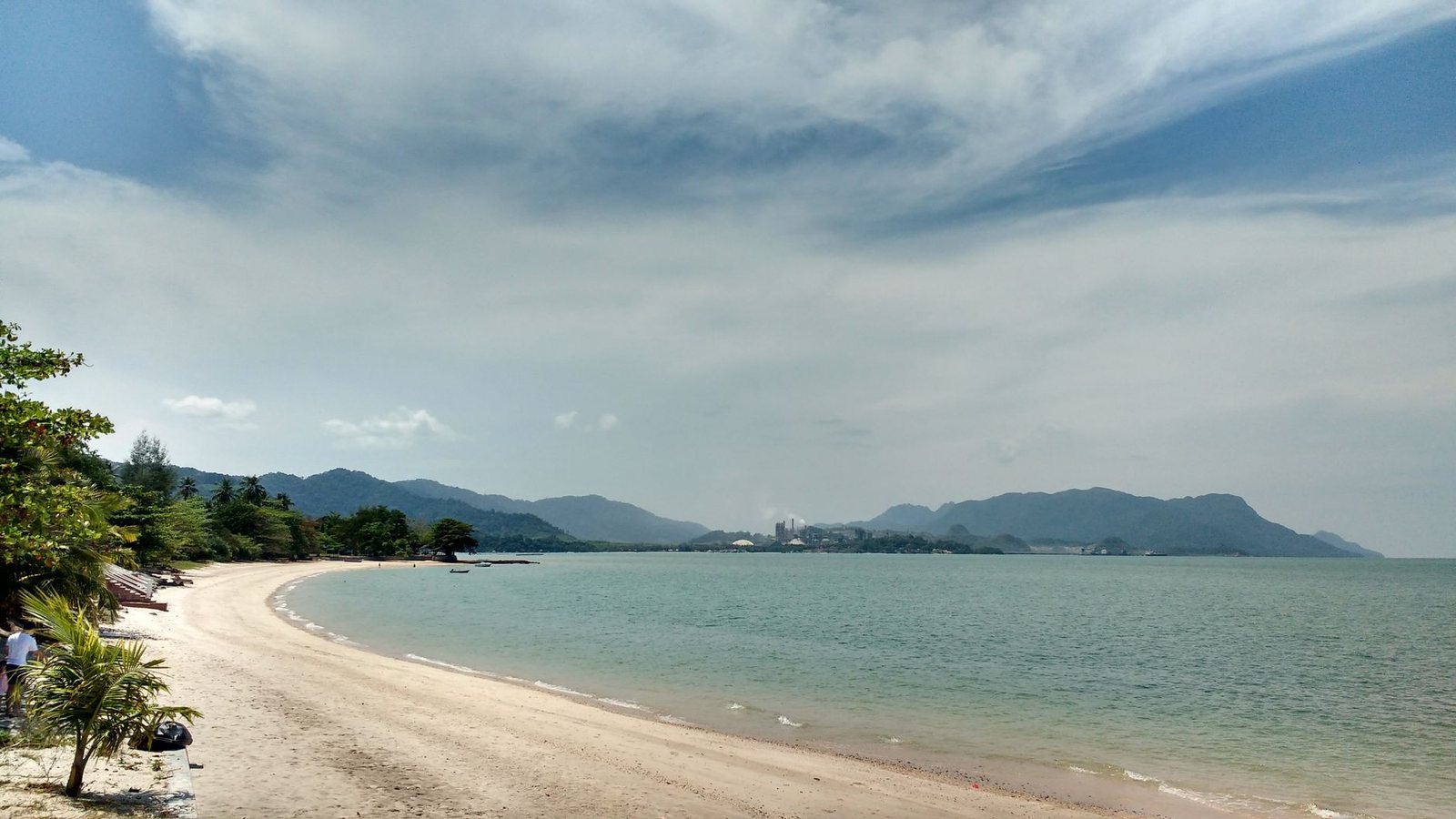 Pantai Cenang