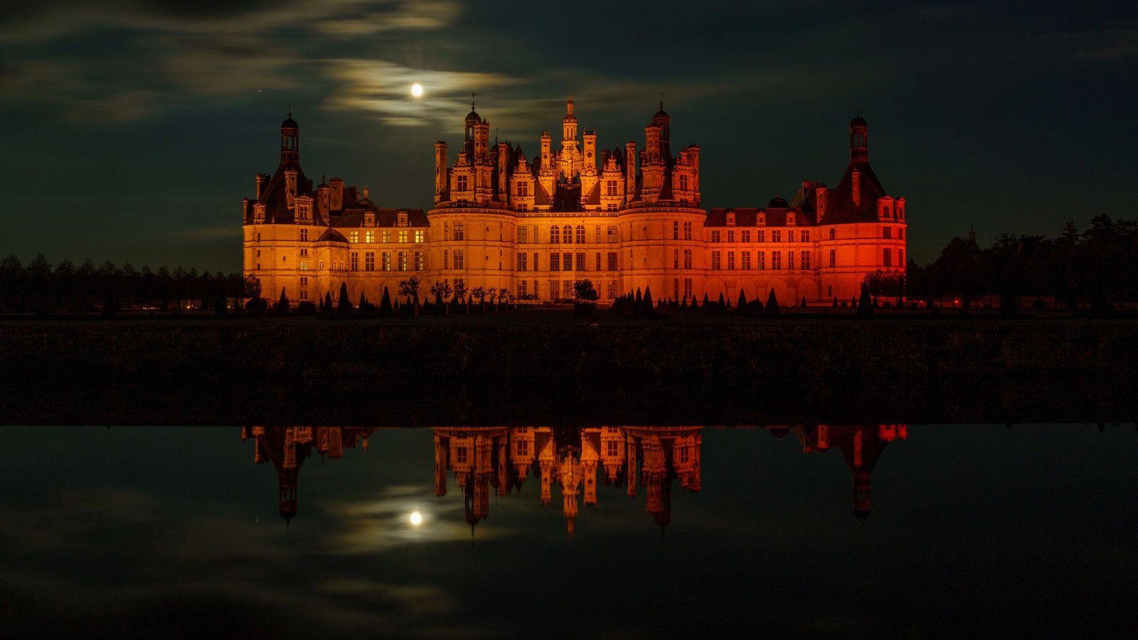Paris to the Loire Valley by TGV