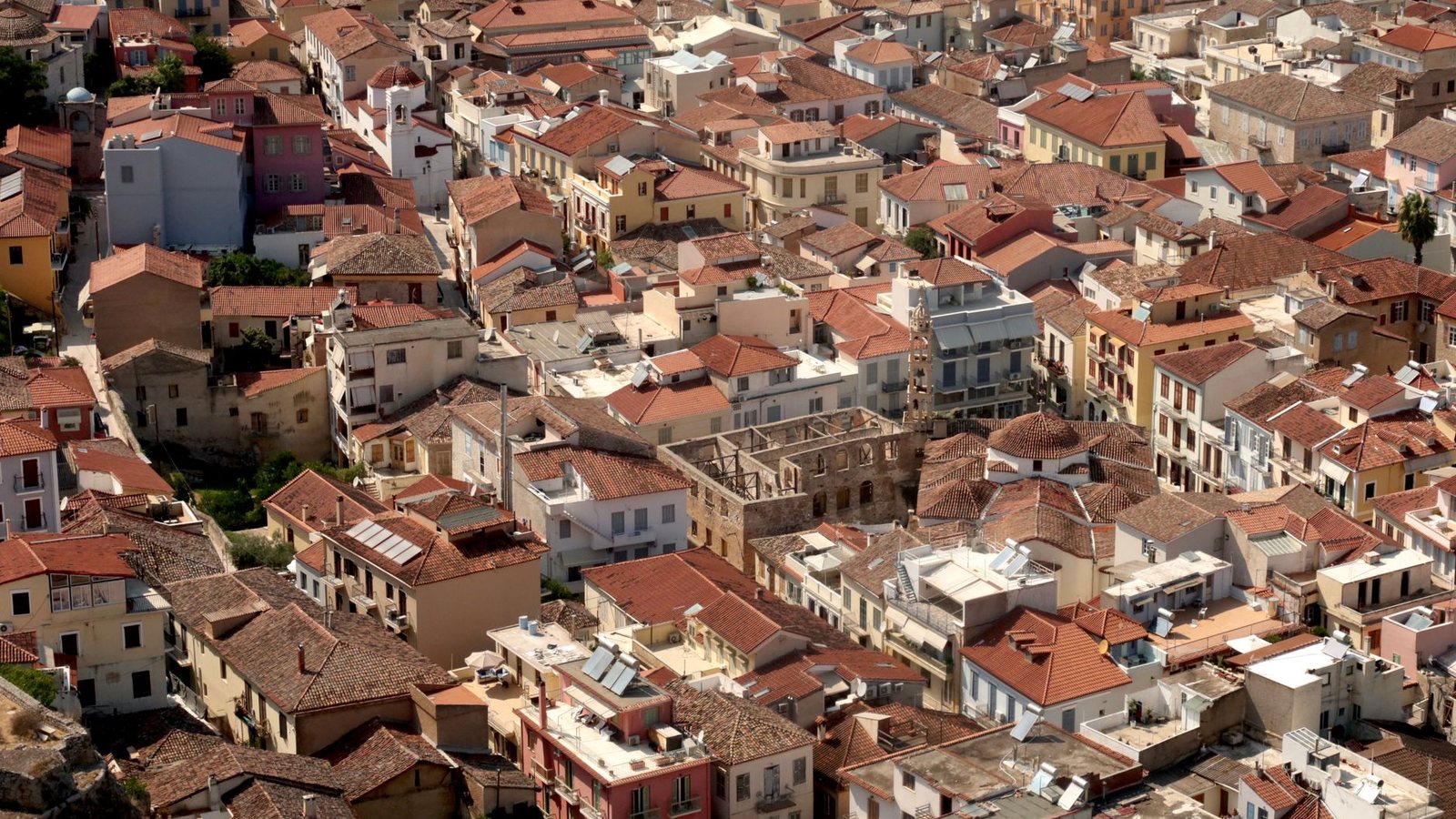 Transfer to Nafplio