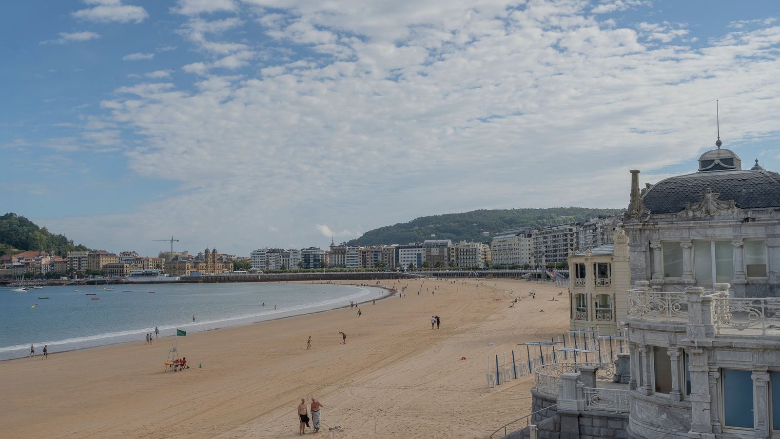 Bilbao to San Sebastián