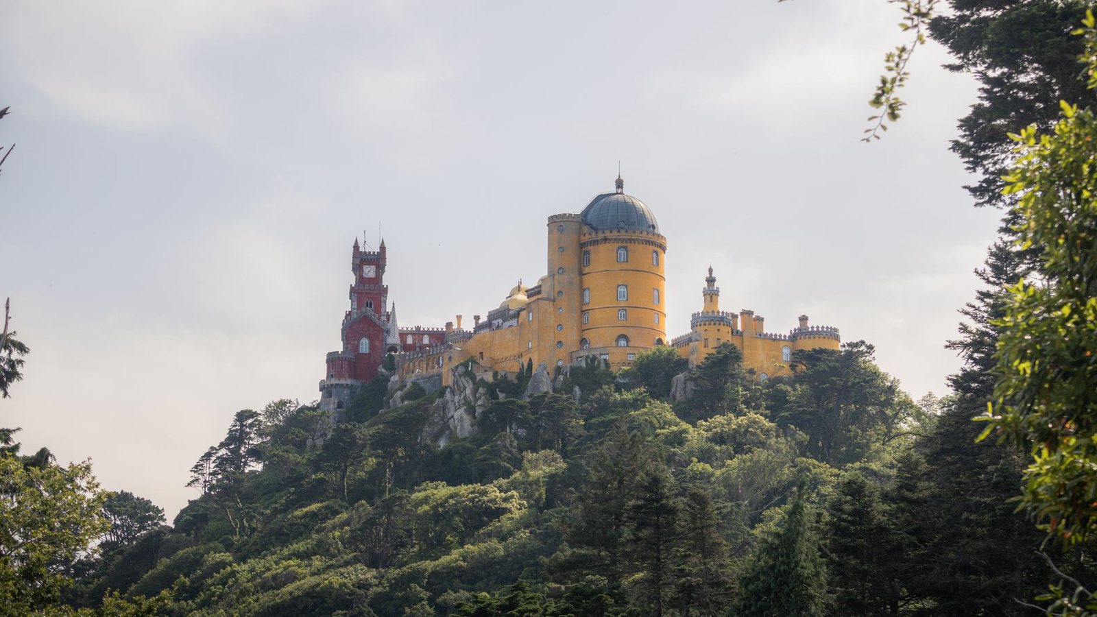 Sintra day trip