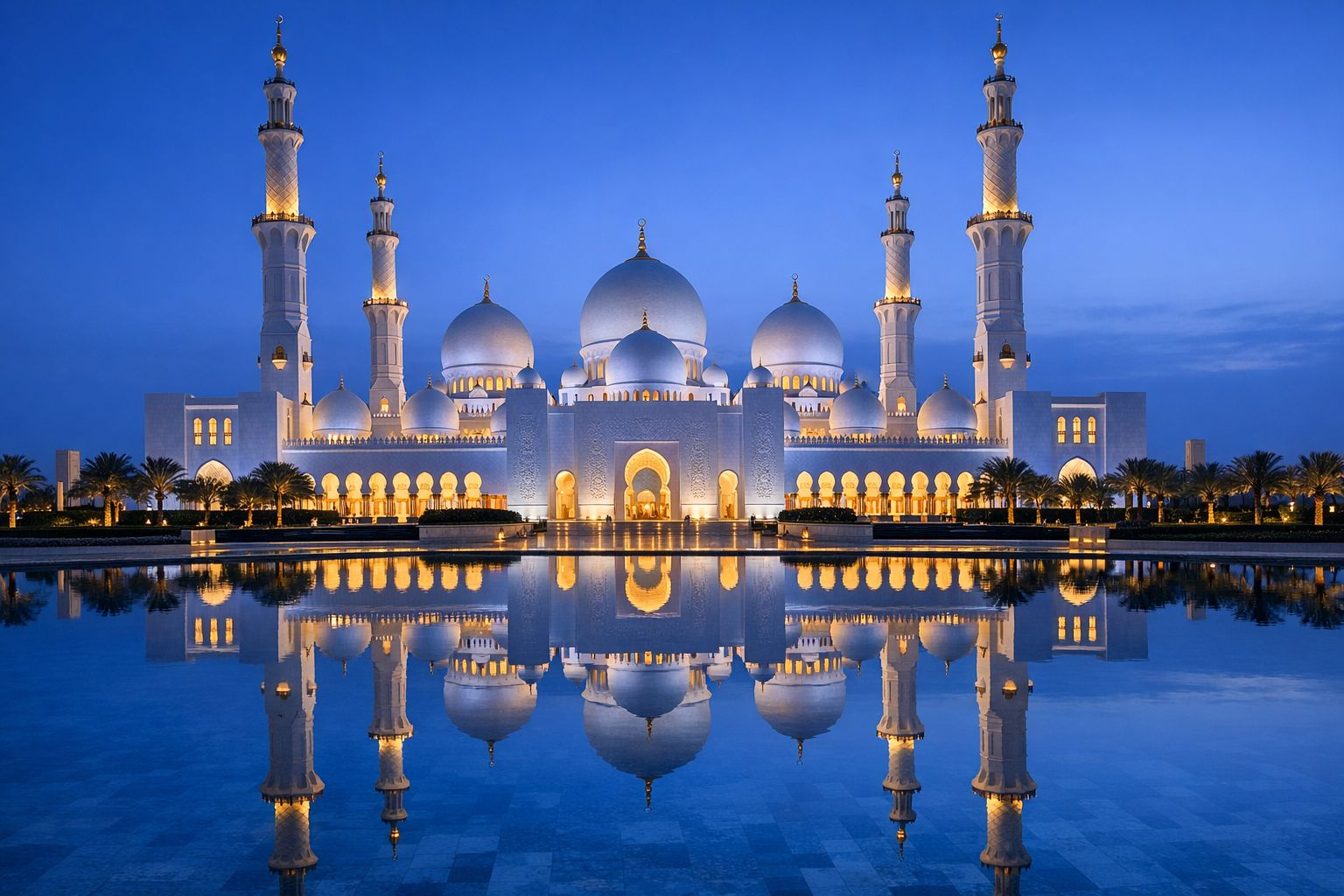 Abu Dhabi — photo 1