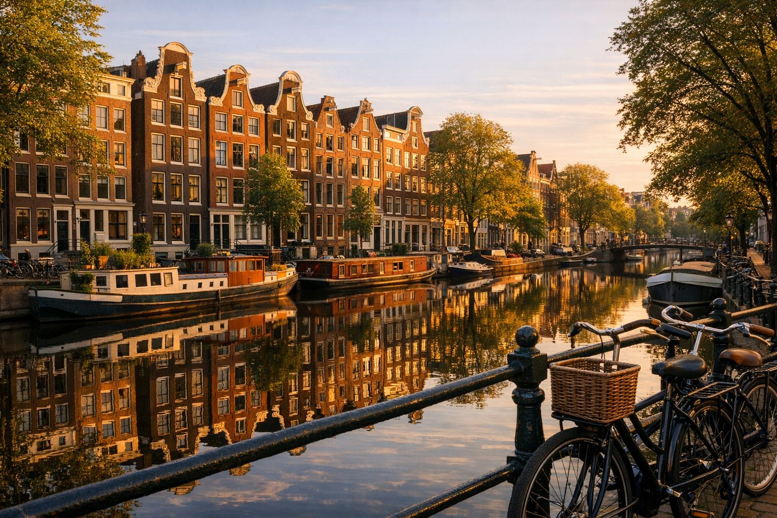 Amsterdam — photo 1