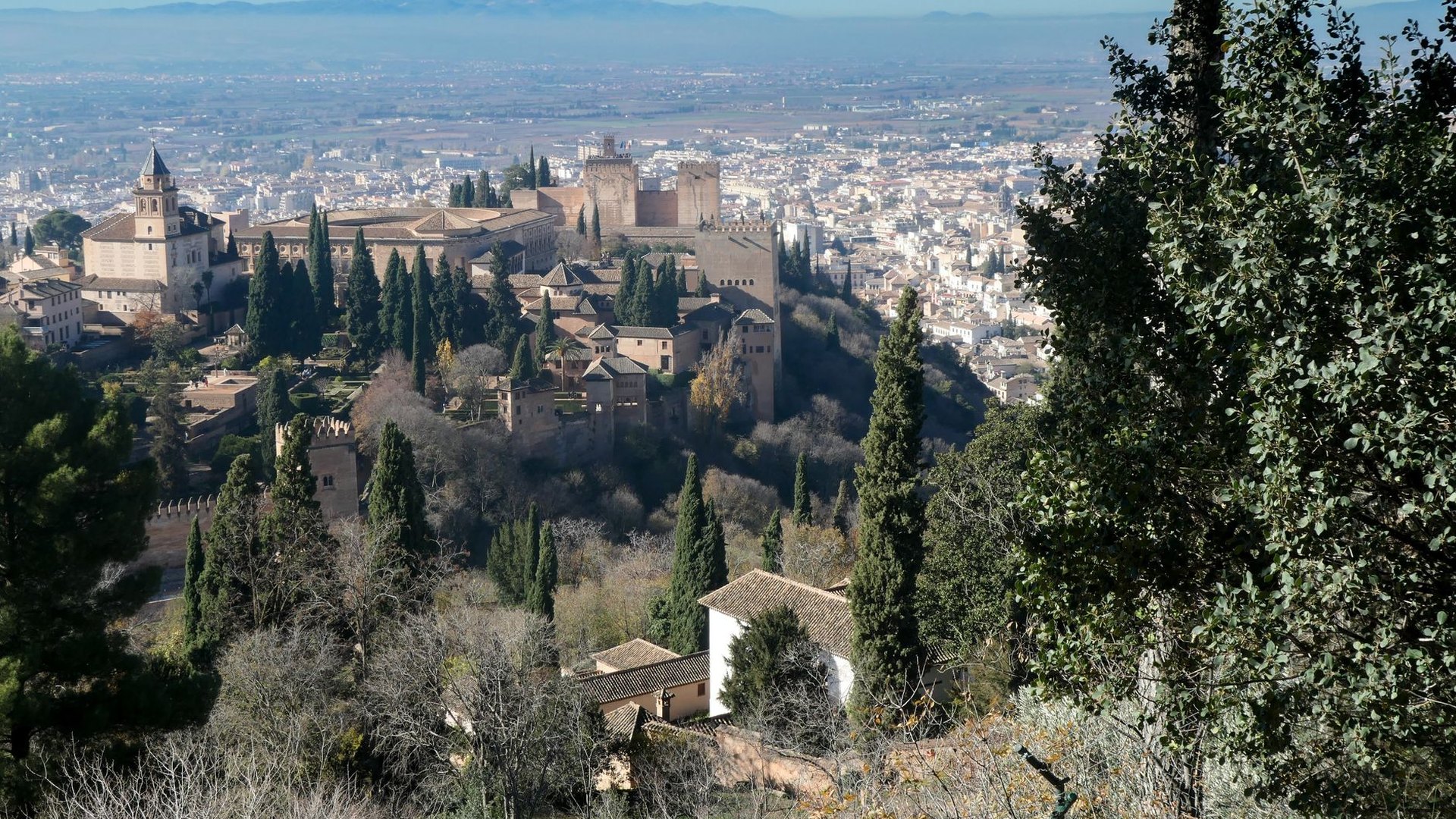 Andalusia Discovery