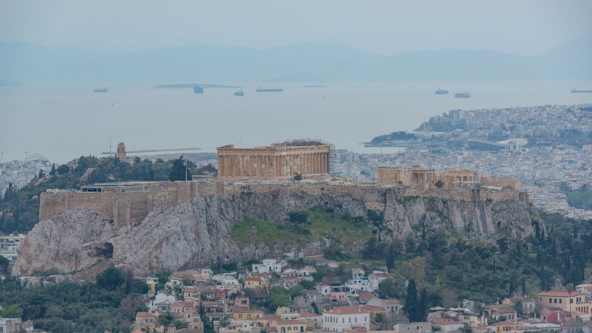 Athens Ancient Glory