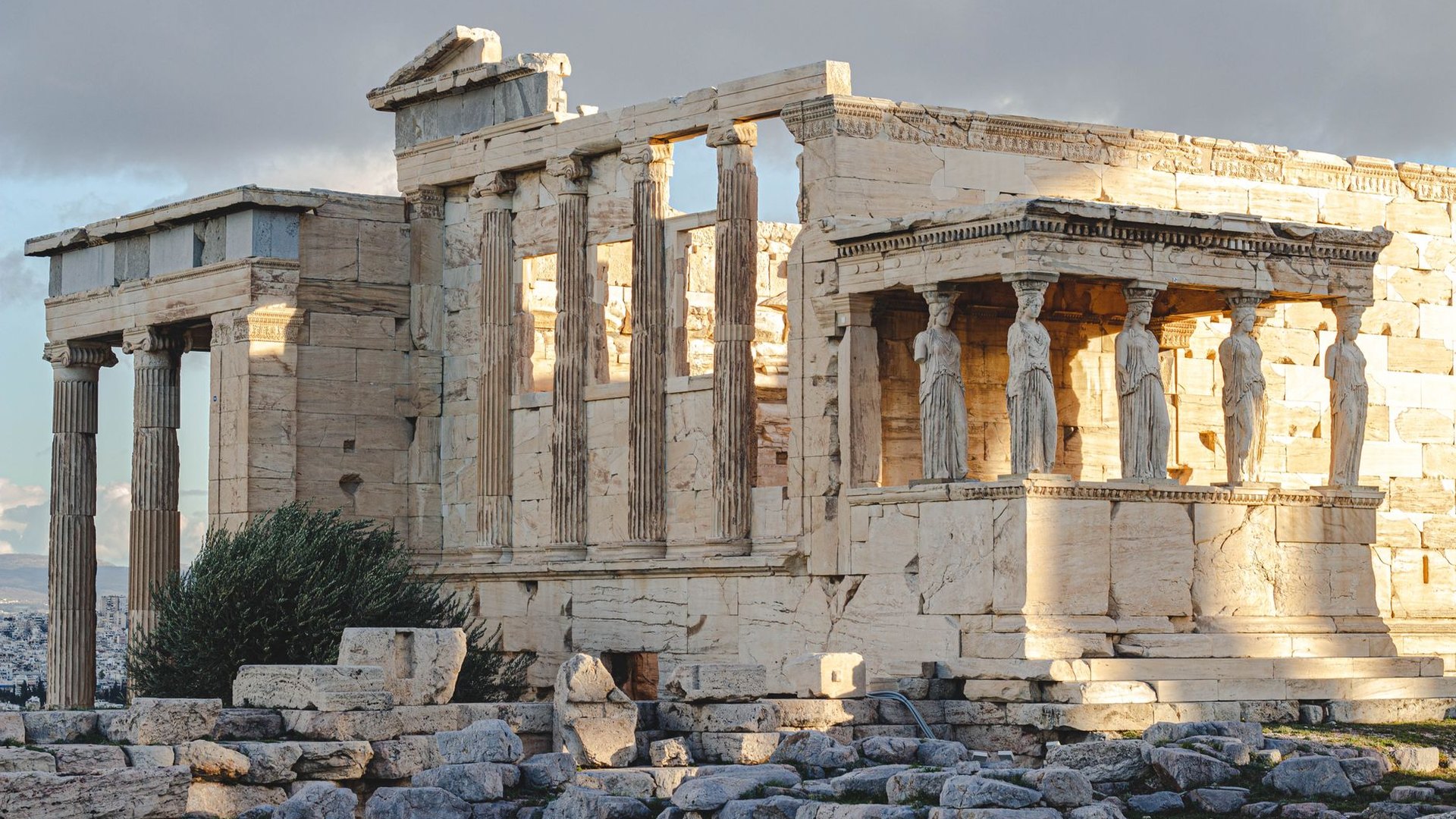 Guided Athens and the Acropolis