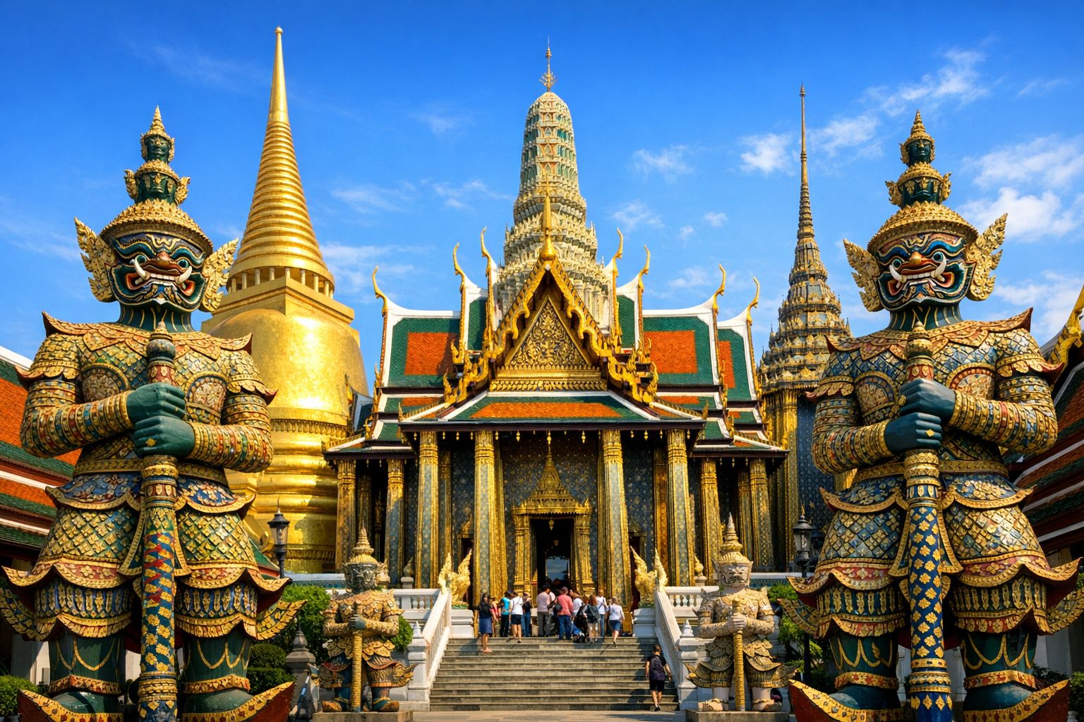 Bangkok & Phuket β photo 1