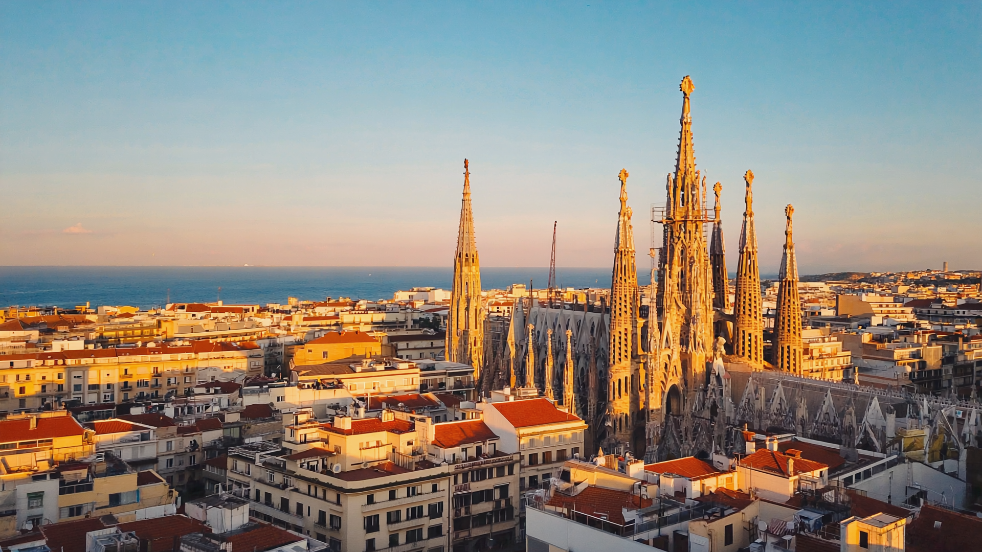 Barcelona & Catalonia