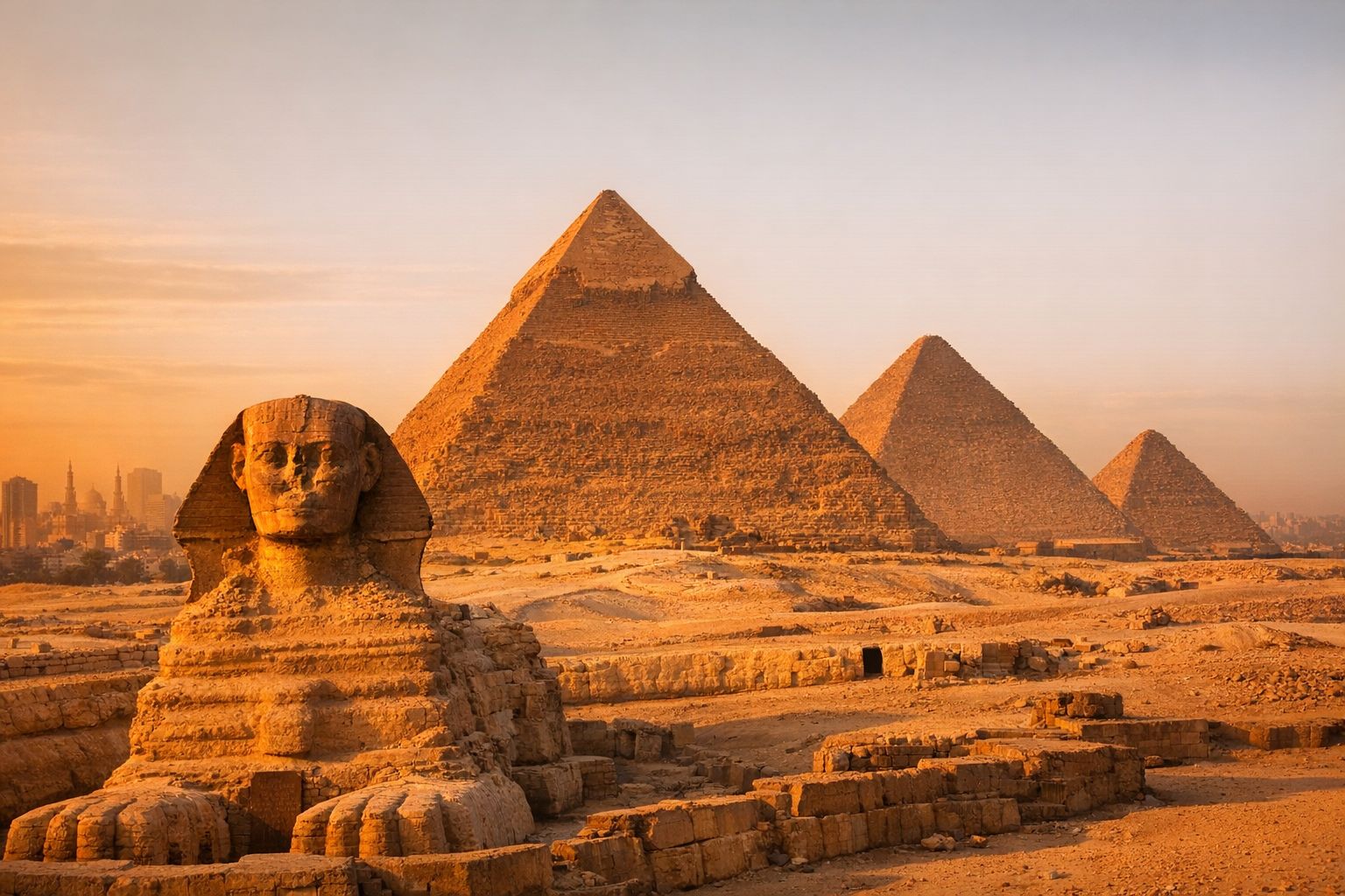 Cairo & Luxor β photo 1