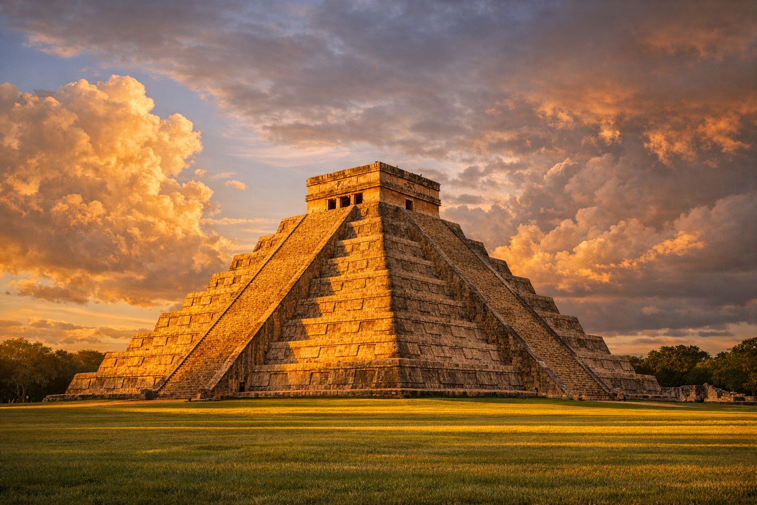 Ancient Wonders — Chichén Itzá