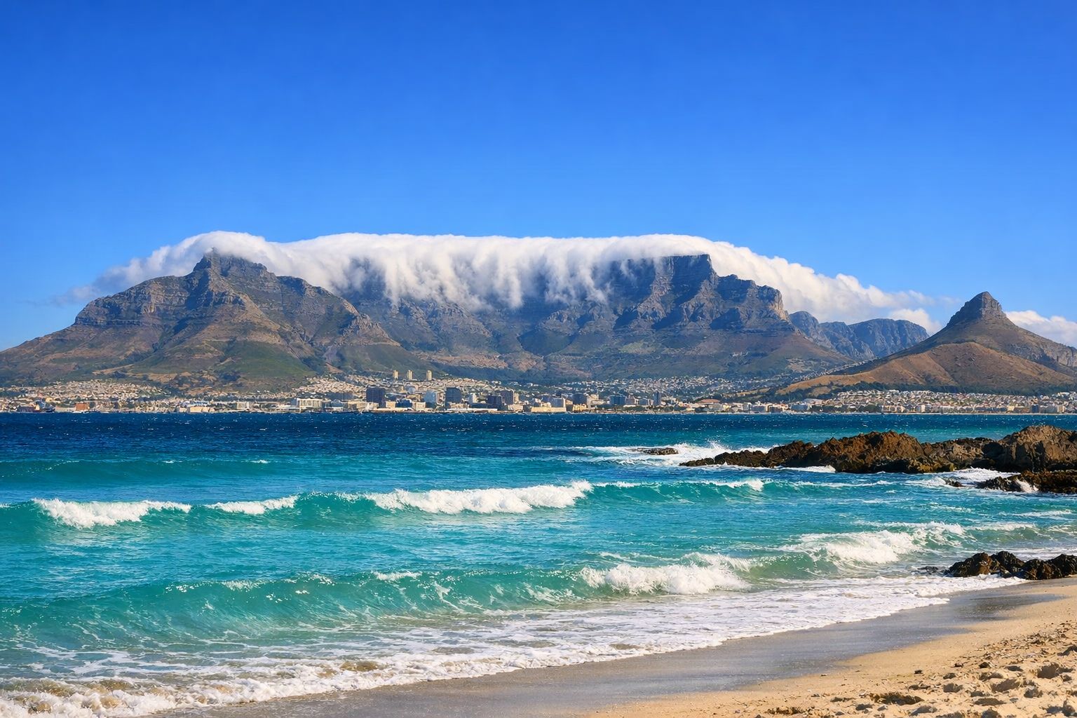 Cape Town — photo 1