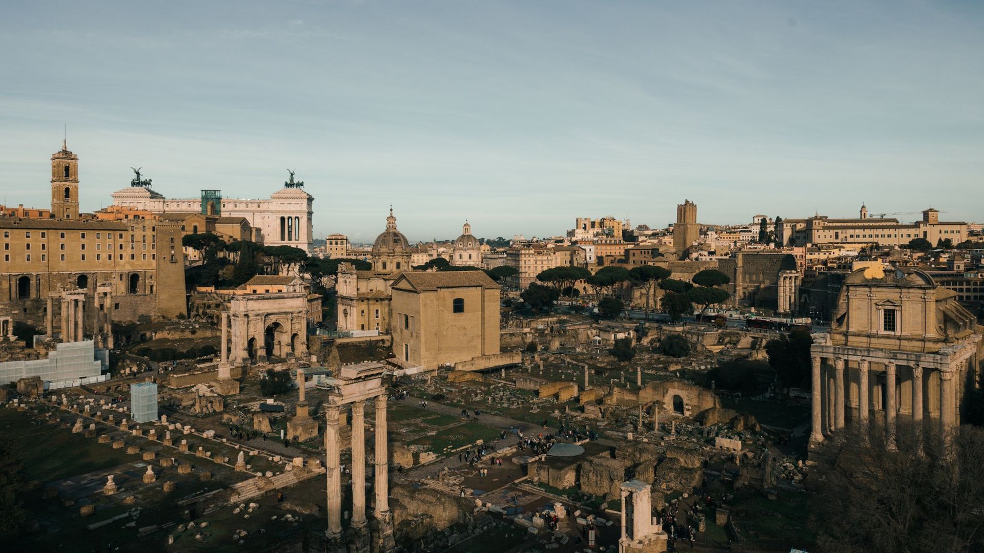Classic Italy