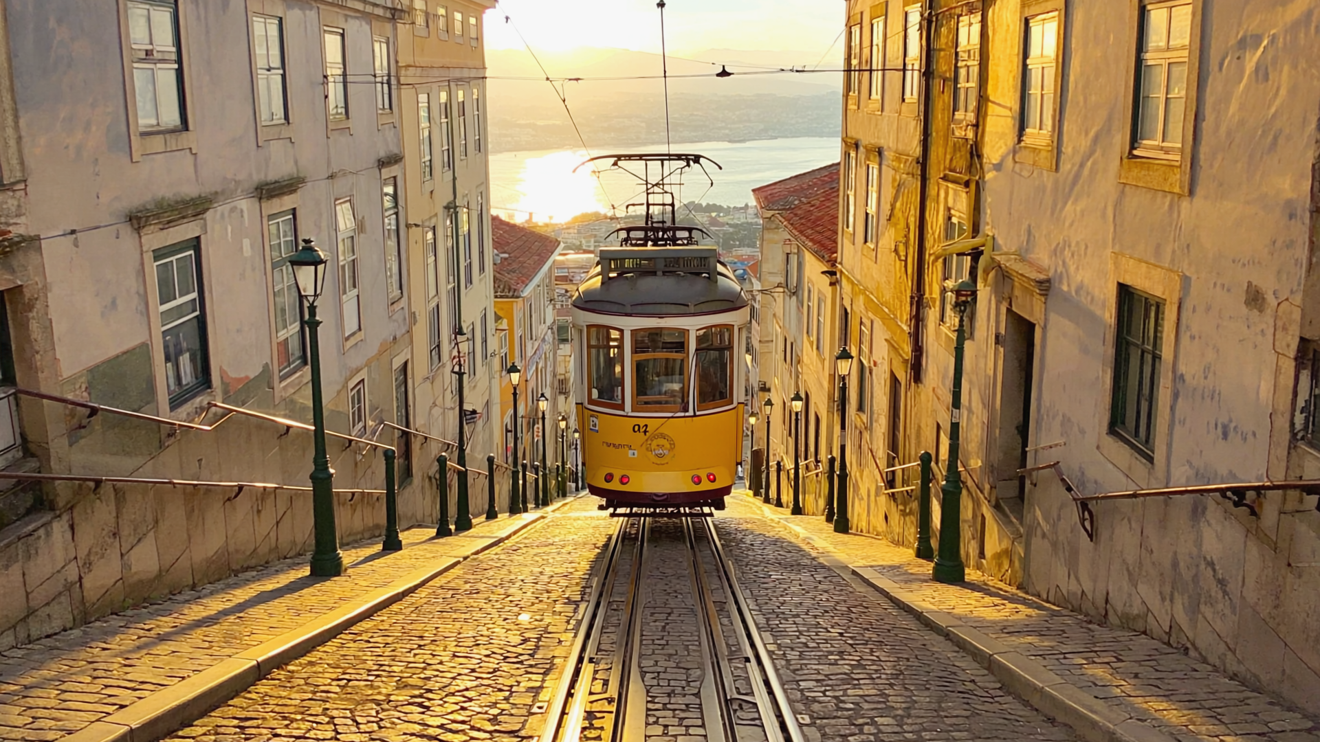 Lisbon, Sintra & Porto