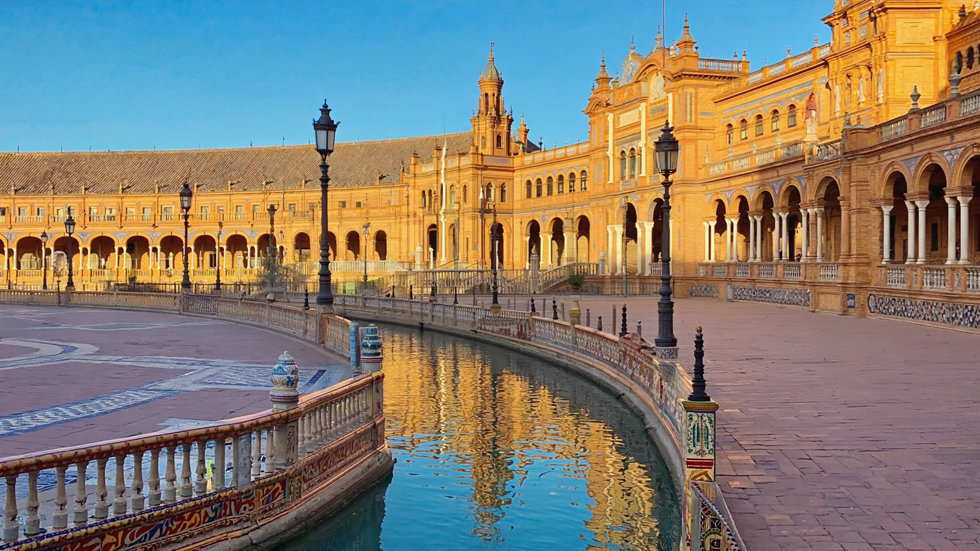 Spain Highlights