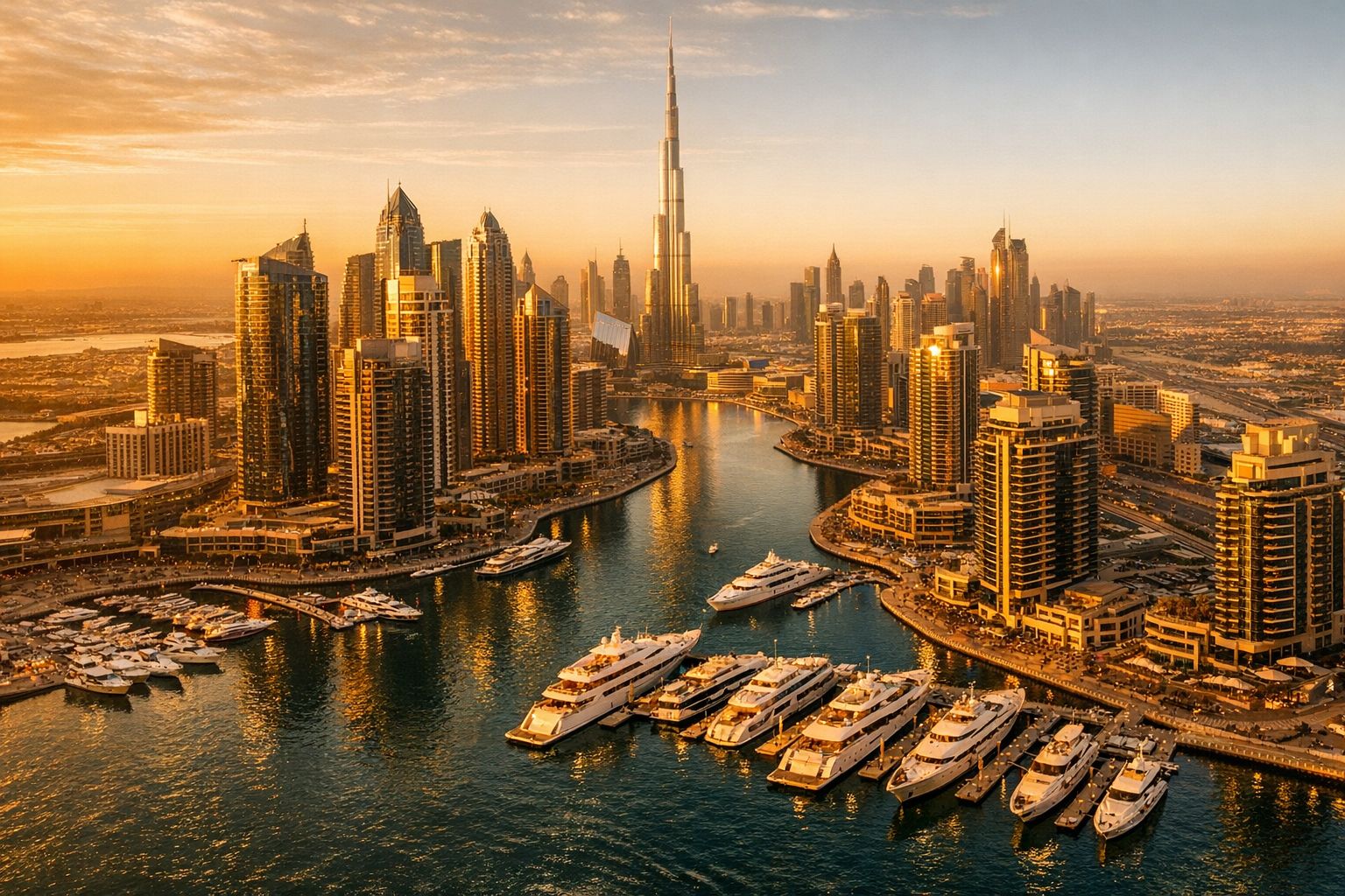 Arrival & Downtown Dazzle