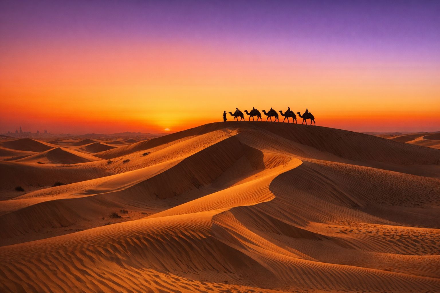 Old Dubai & Cultural Immersion