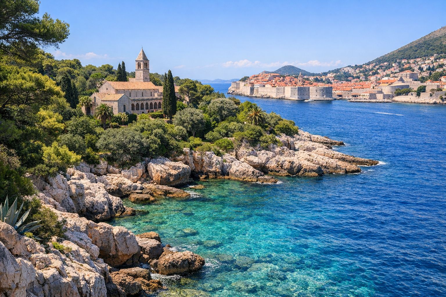 Split & Diocletian's Palace