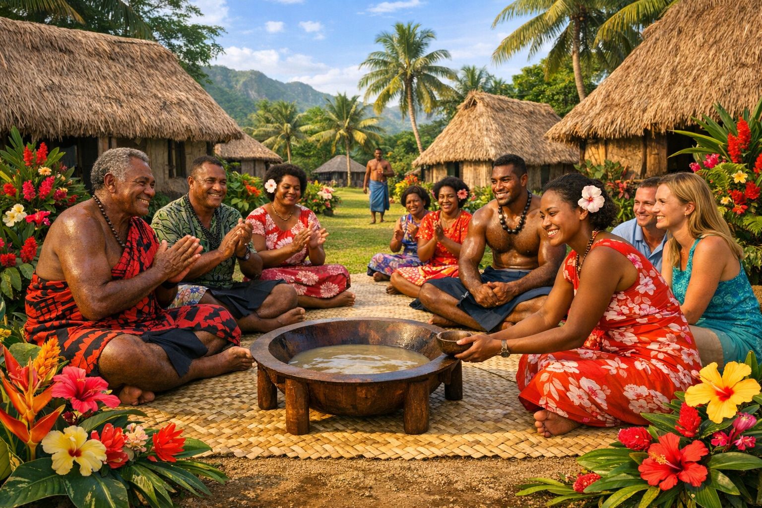 Island Beach & Snorkelling