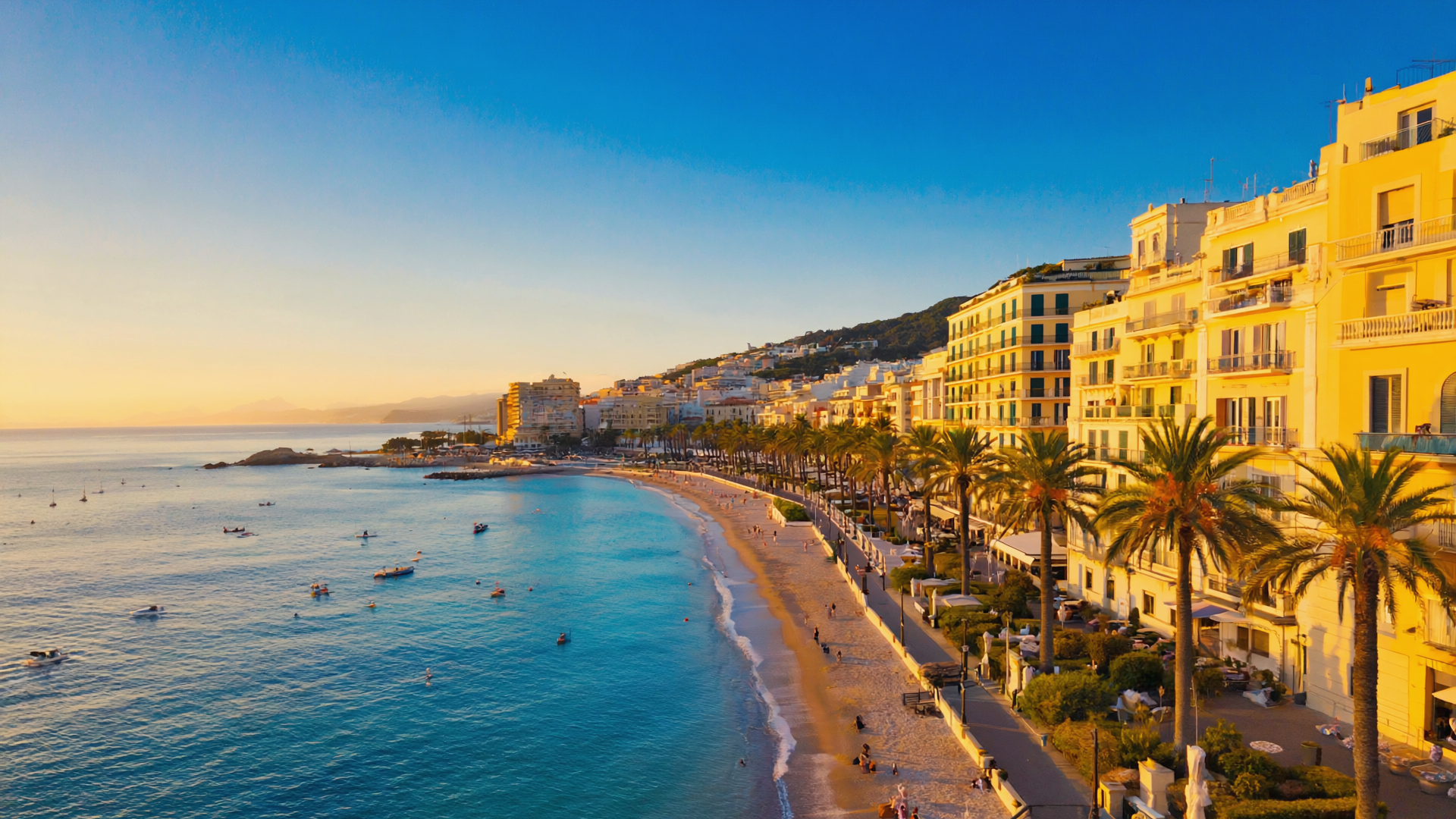 Paris to the Riviera