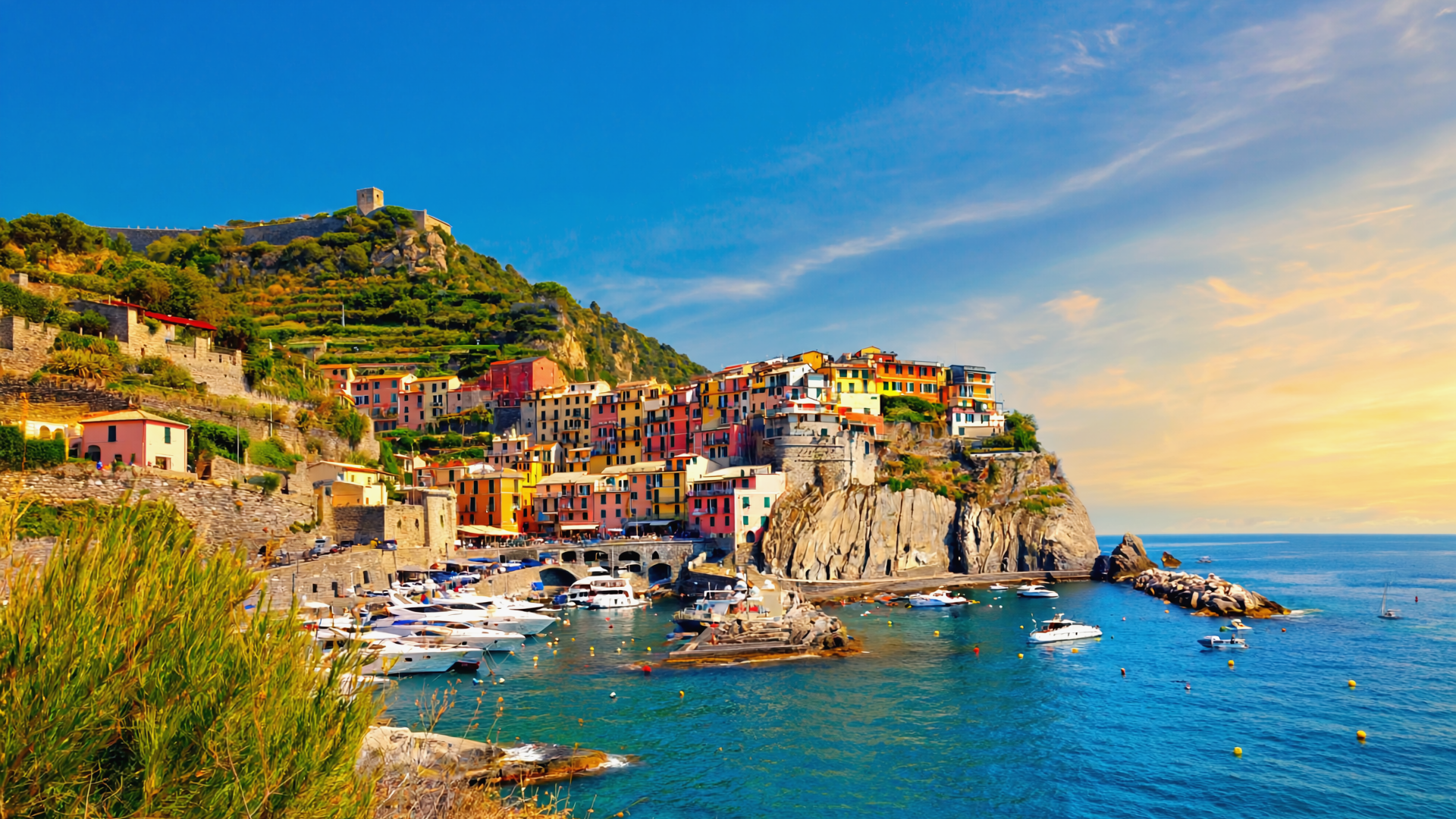 French Riviera