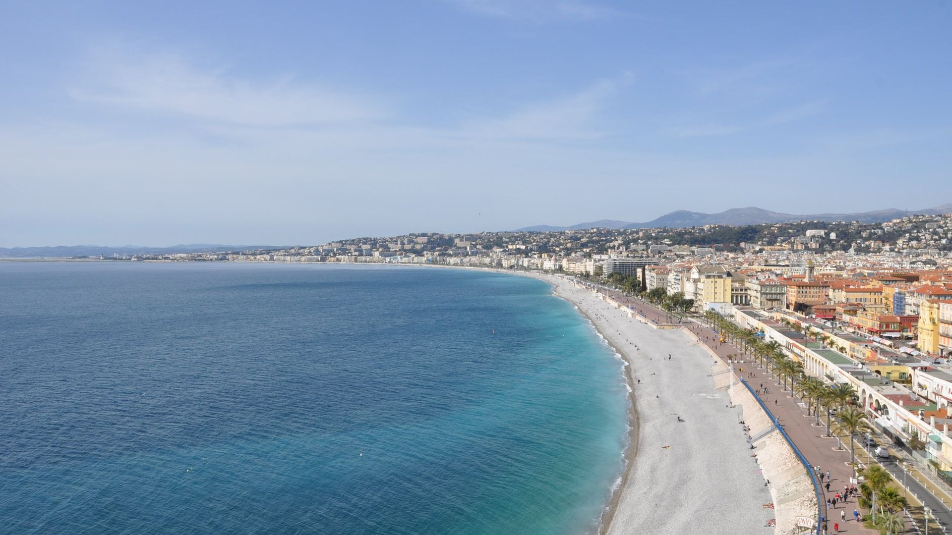 French Riviera Escape
