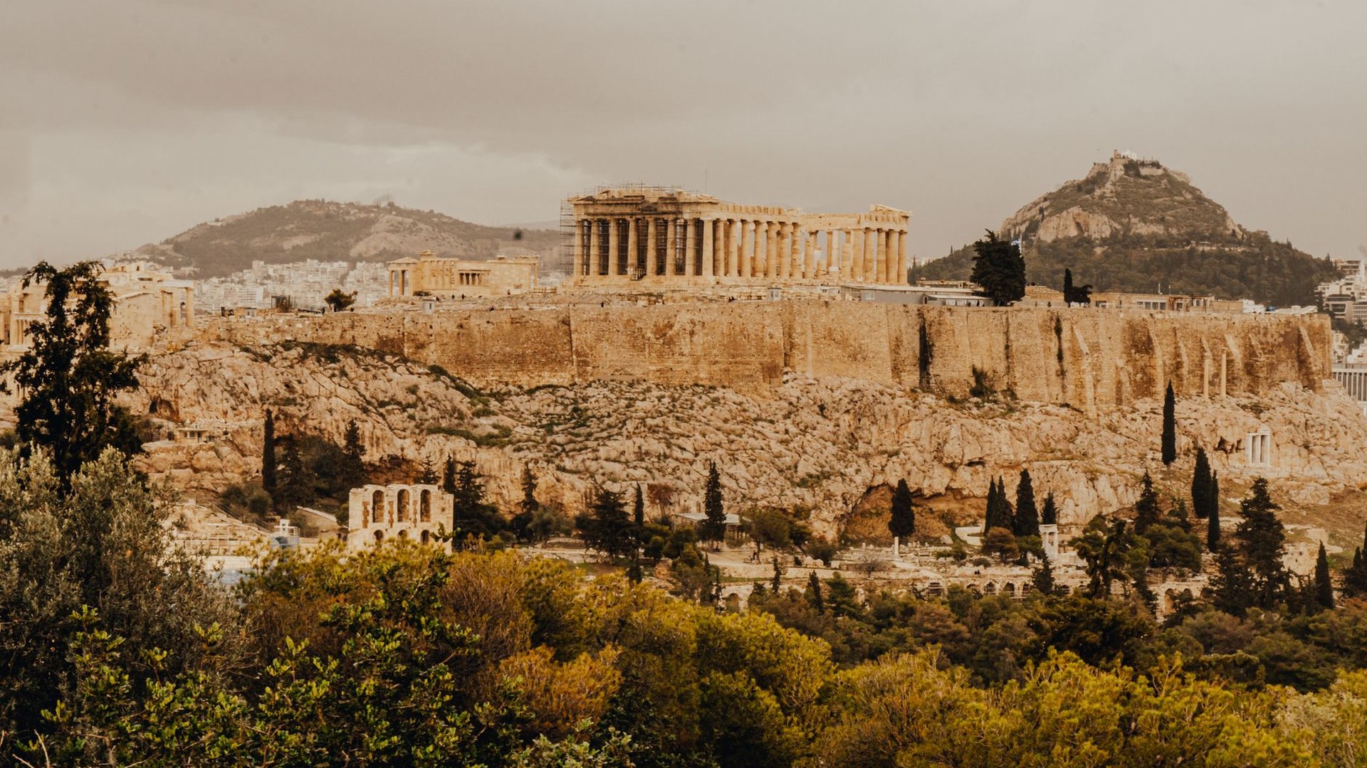 Greece Grand Tour