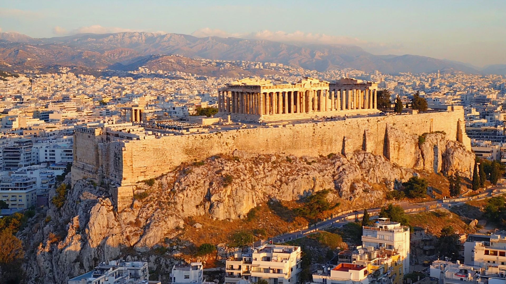 Greek Mainland & Islands