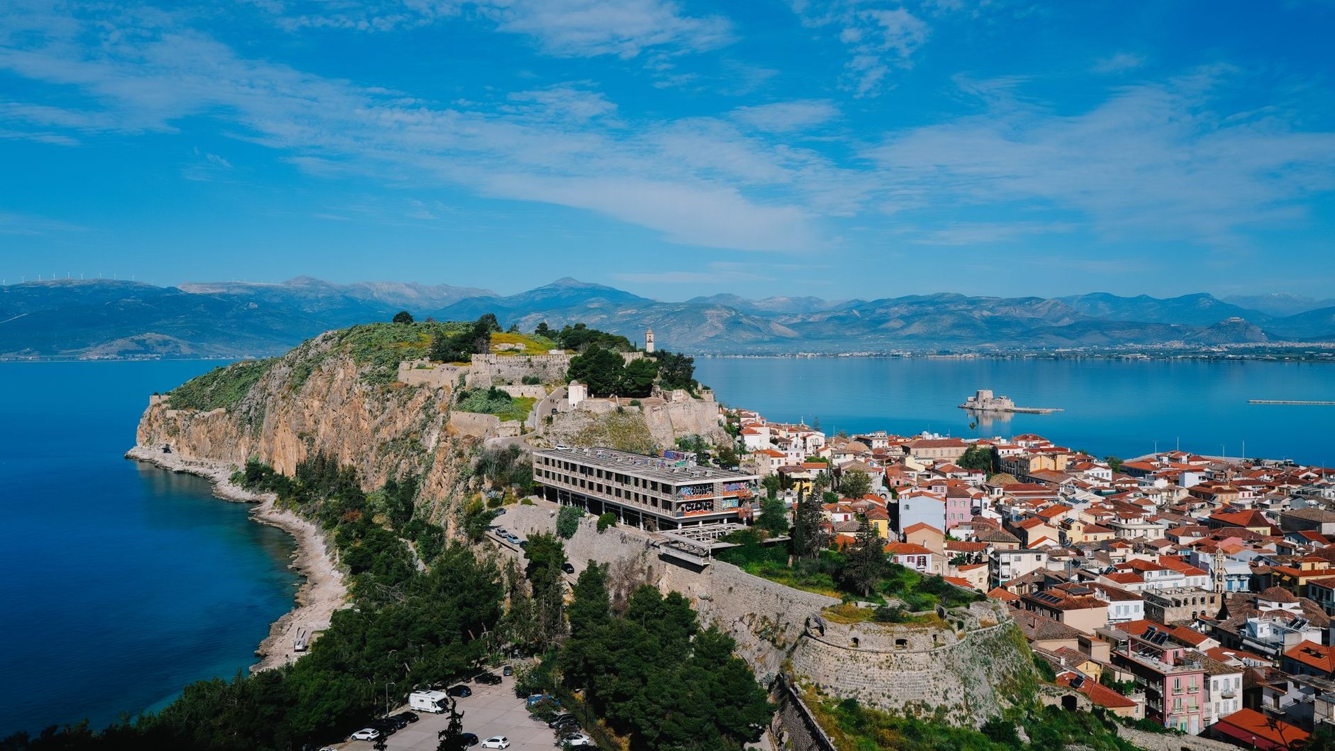 Hidden Greece: Mainland & Island Discovery