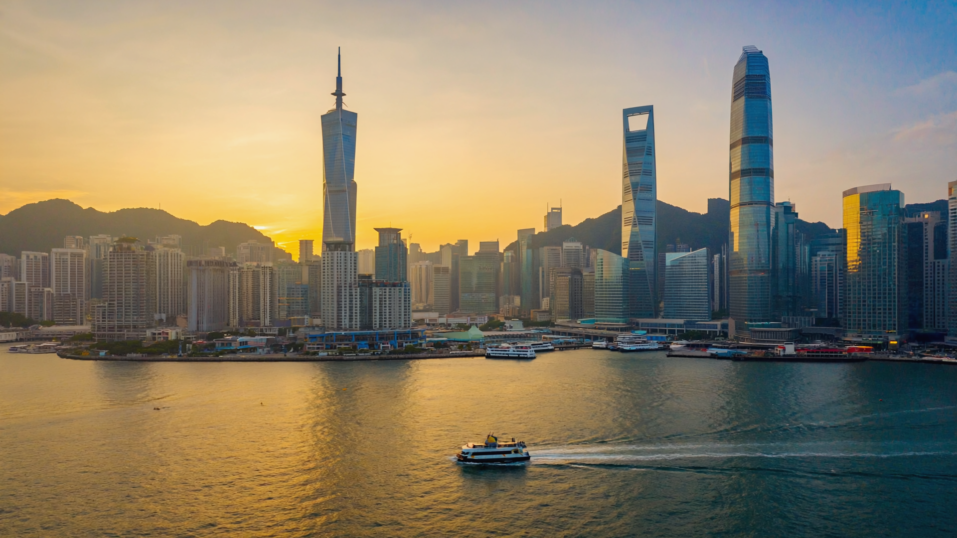 Hong Kong — photo 1