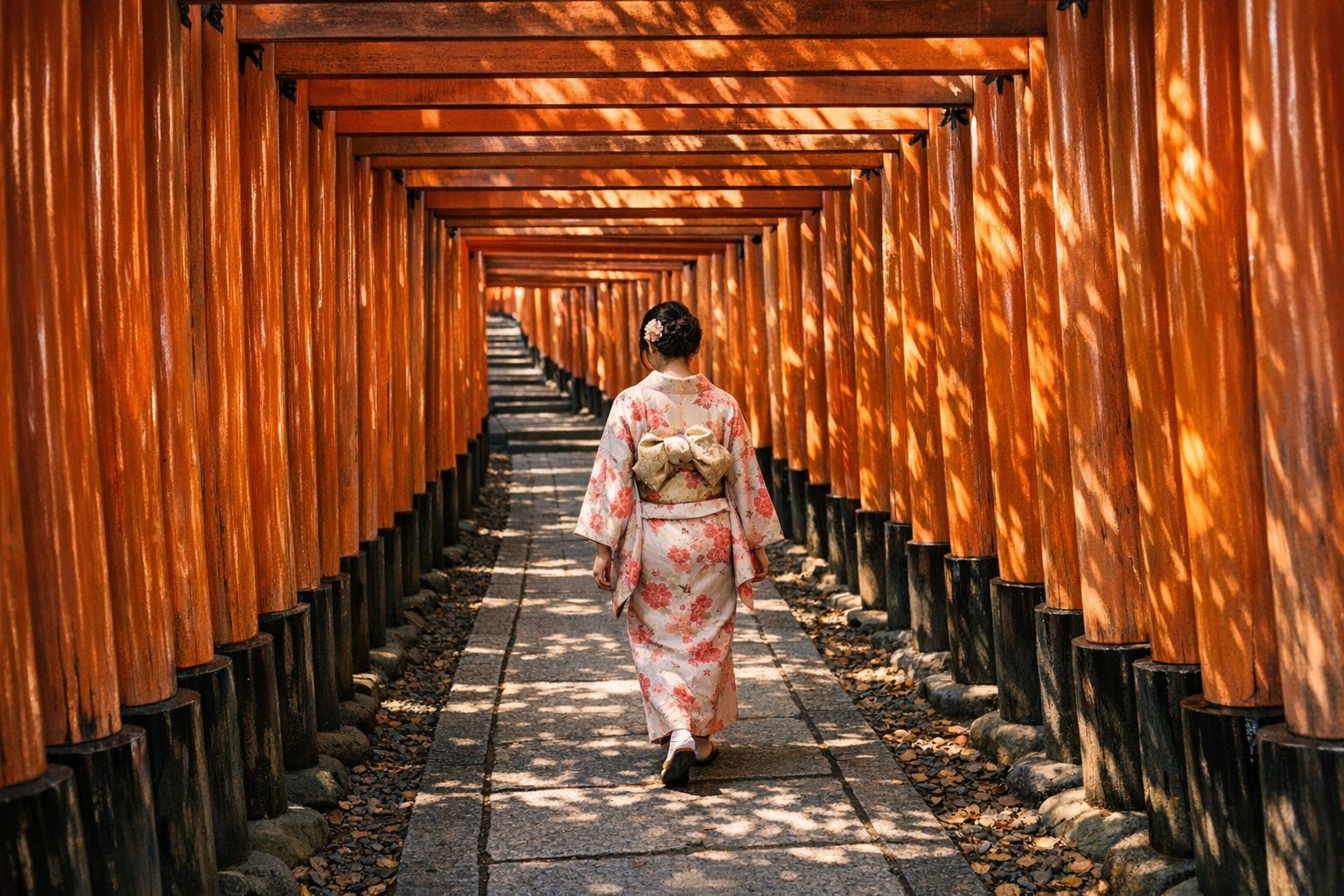 Kyoto Traditional Japan