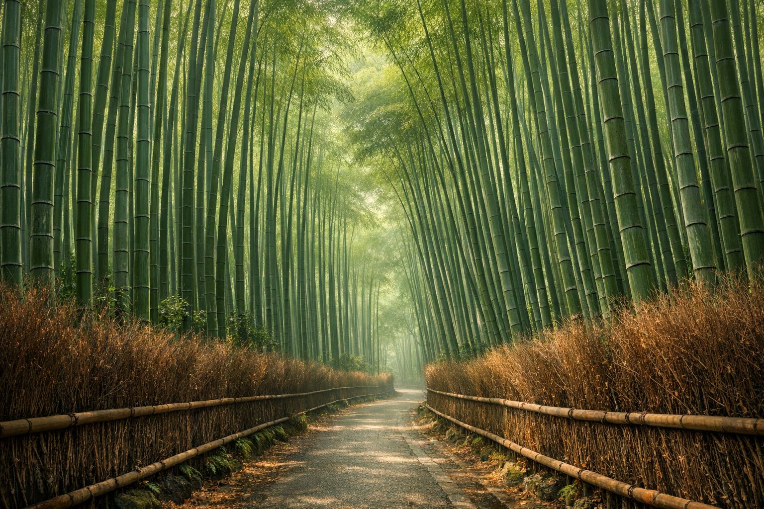 Arashiyama & Bamboo