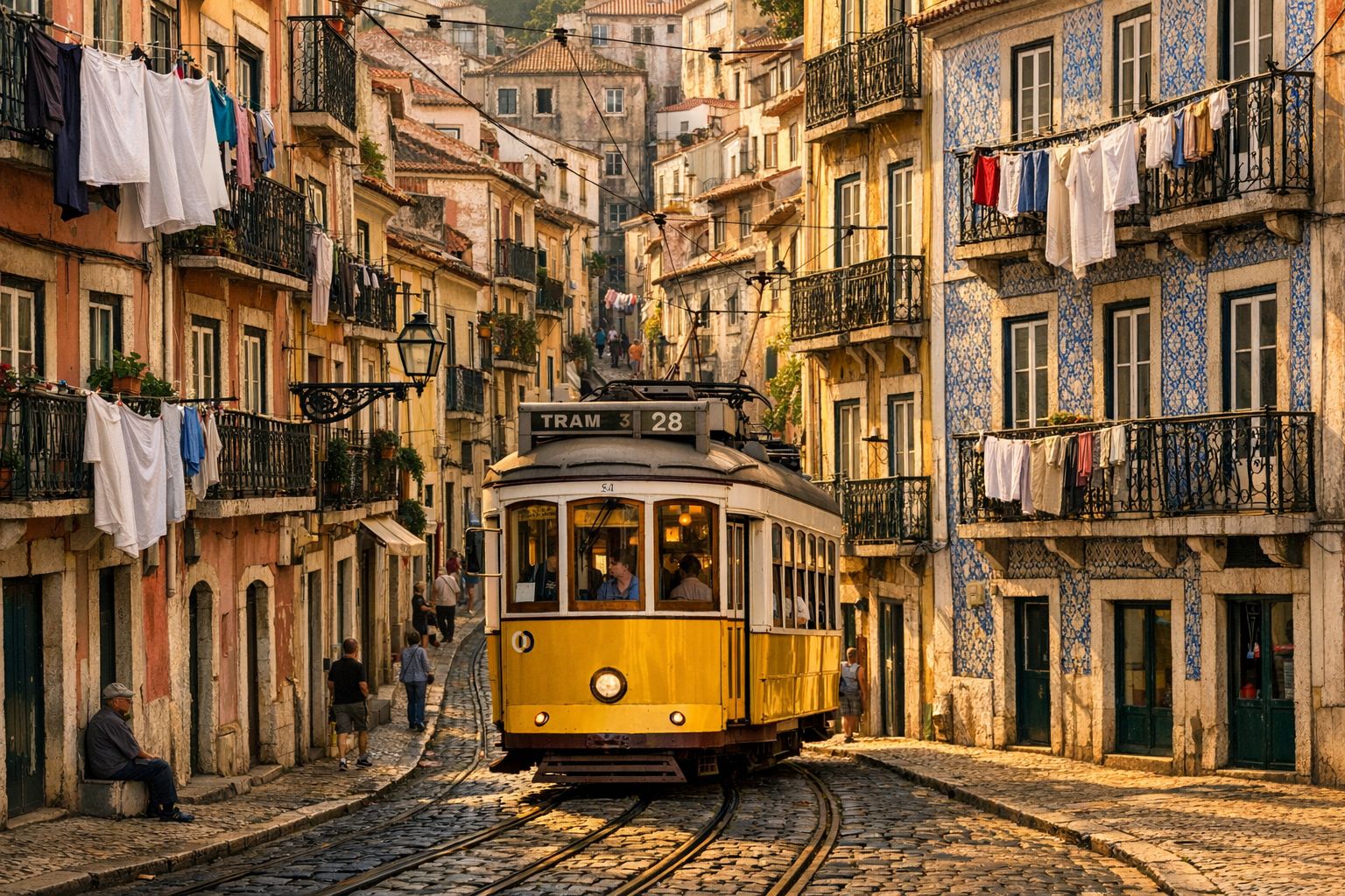 Lisbon, Sintra & Porto — photo 1