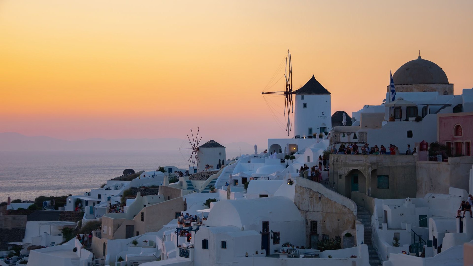 Luxury Santorini & Mykonos