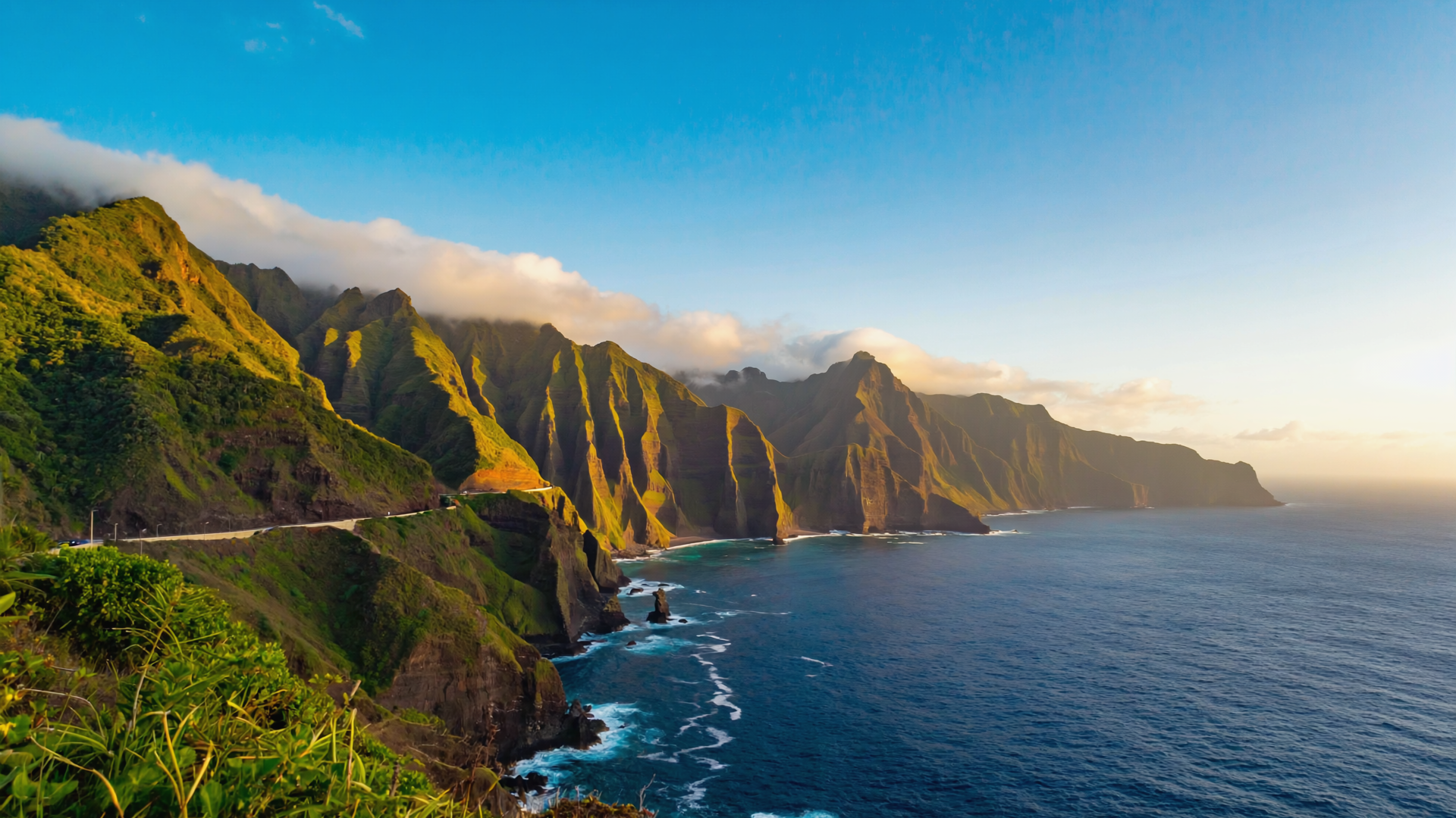 Madeira Island Escape