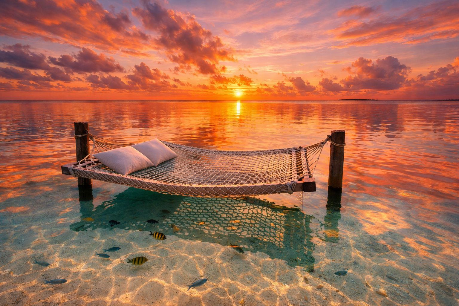 Snorkelling the House Reef