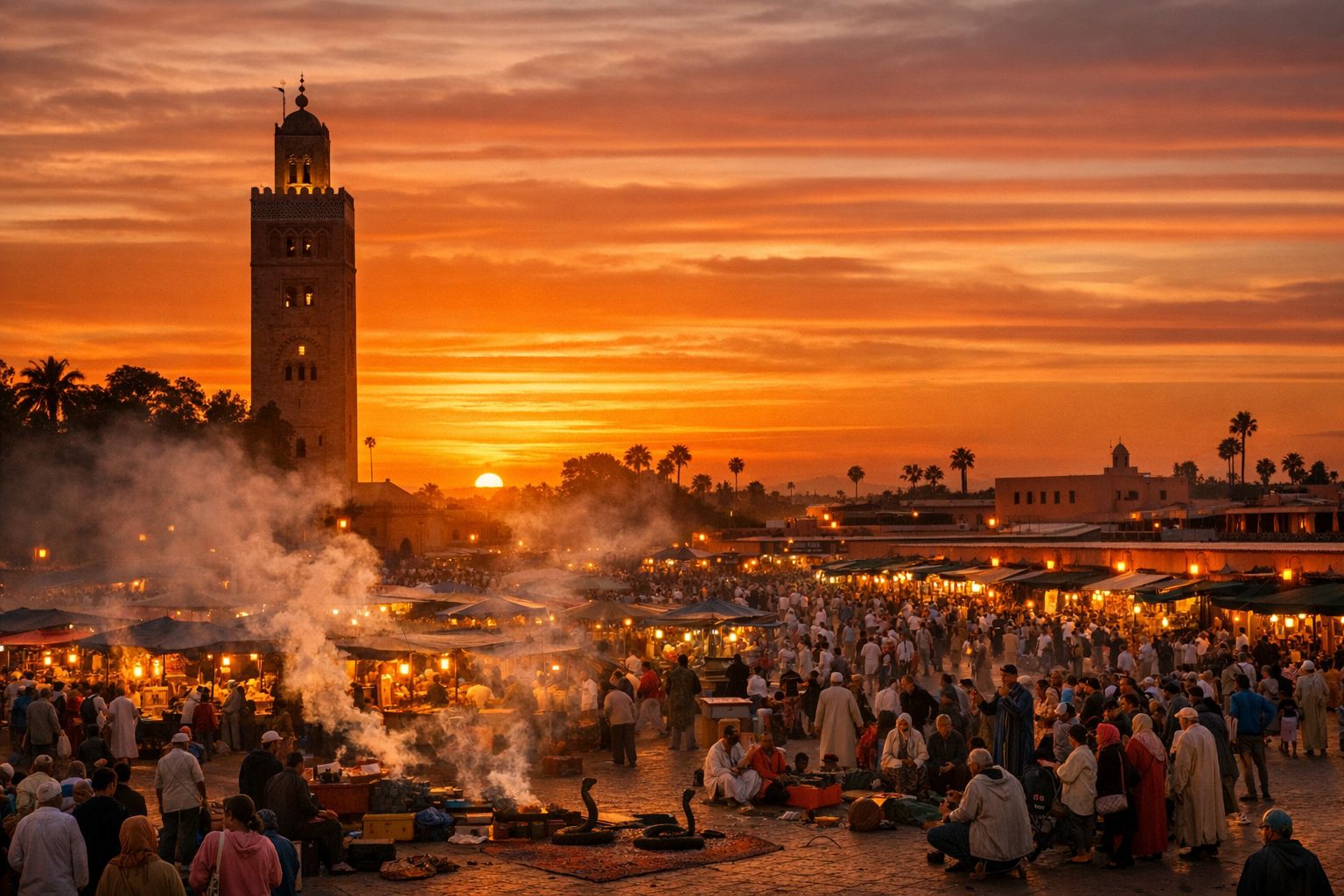 Marrakech — photo 1