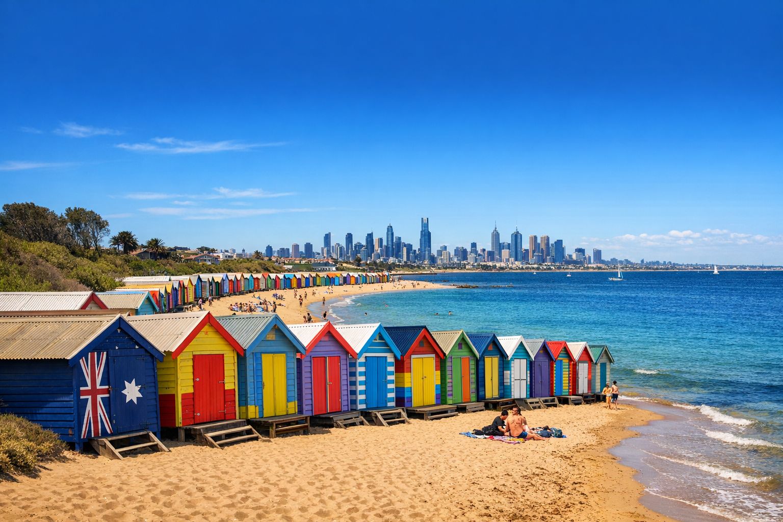 Yarra Valley Wine Region