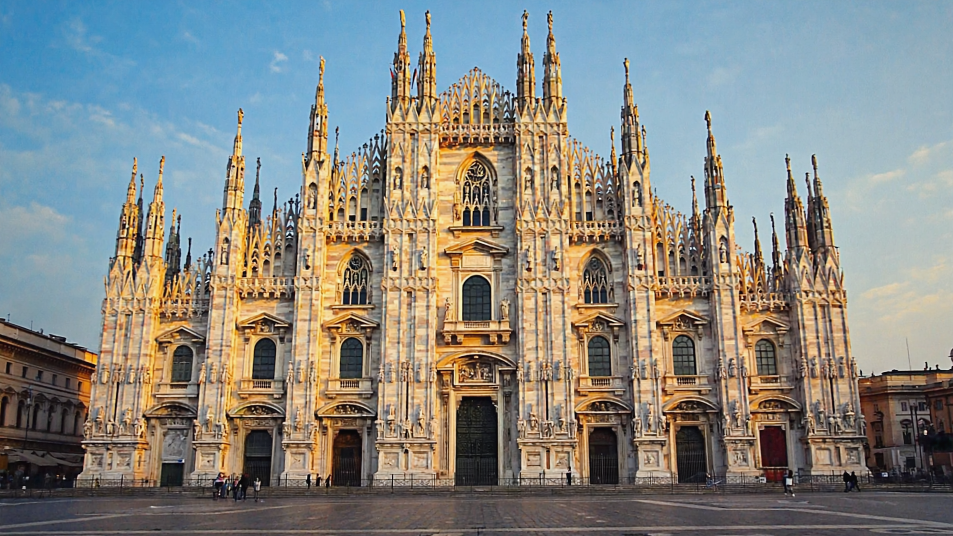 Milan — photo 1