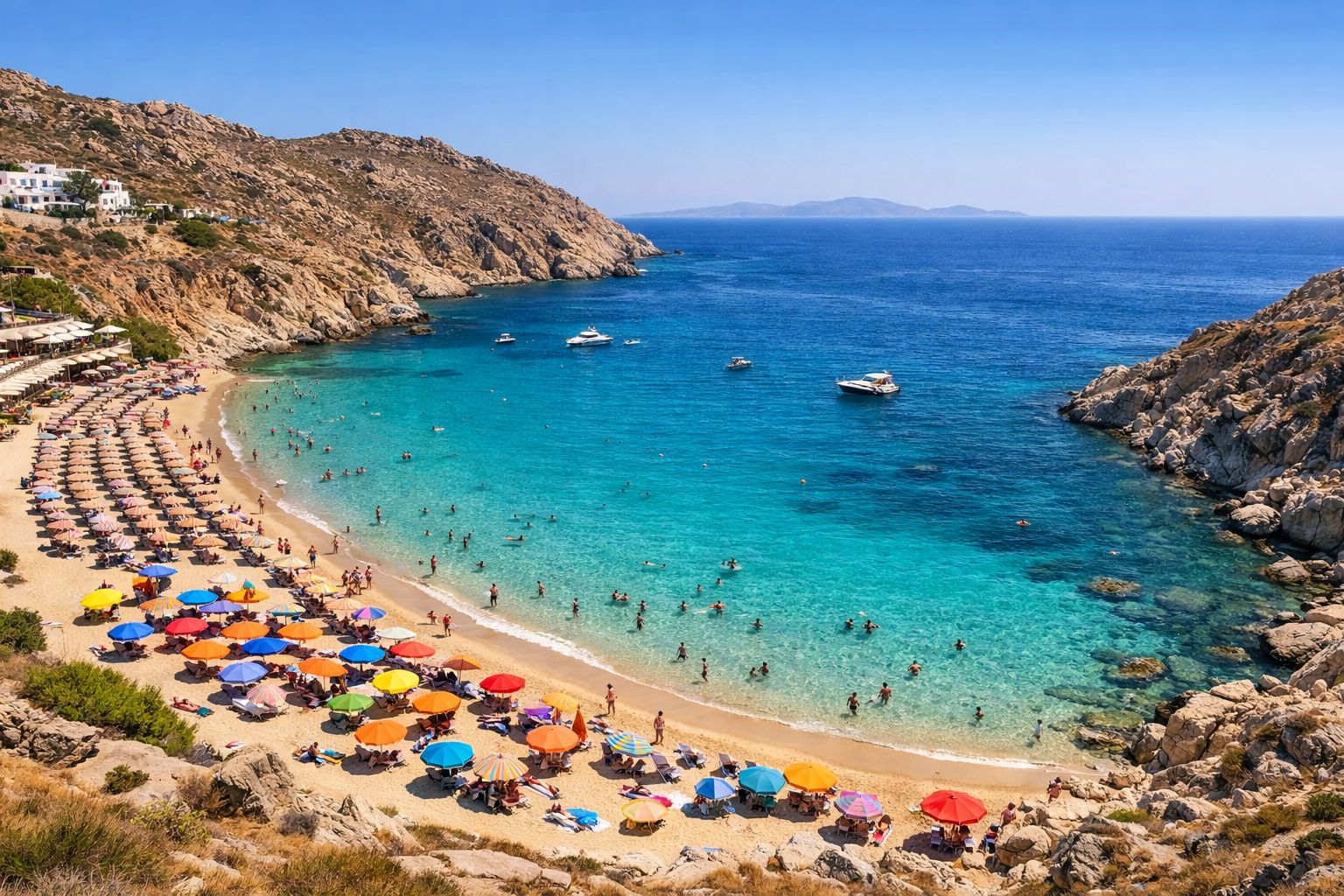 Delos day-trip from Mykonos